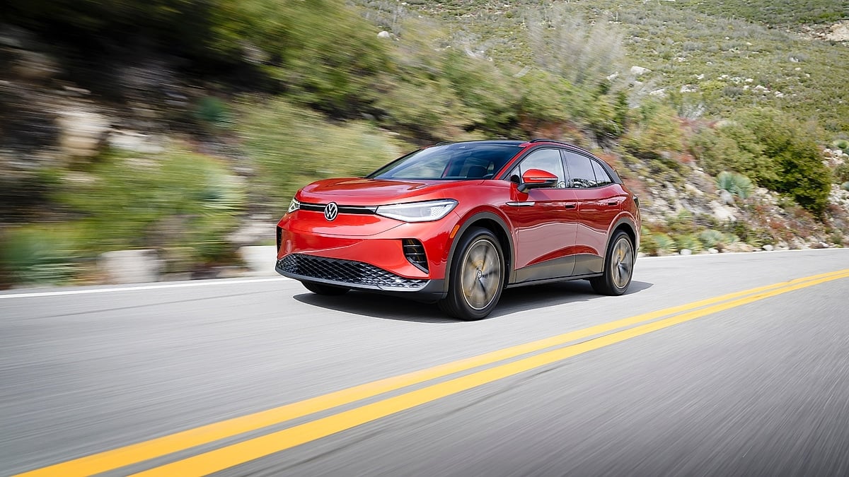 2024 Volkswagen ID.4